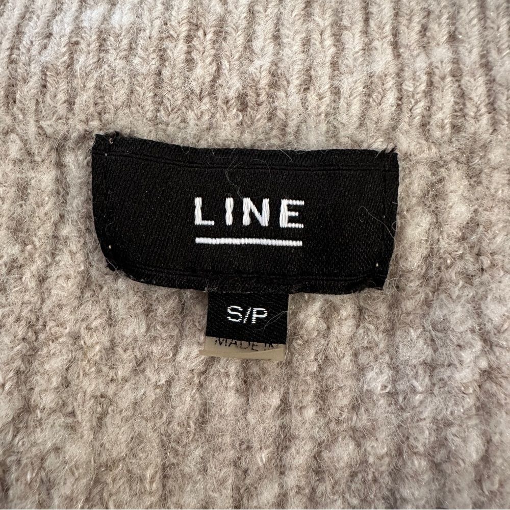 Line The Label Textured Sweater - Picture 9 of 9